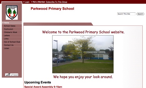 Parkwood Primary School