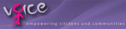 VOICE - empowering citizens and communities