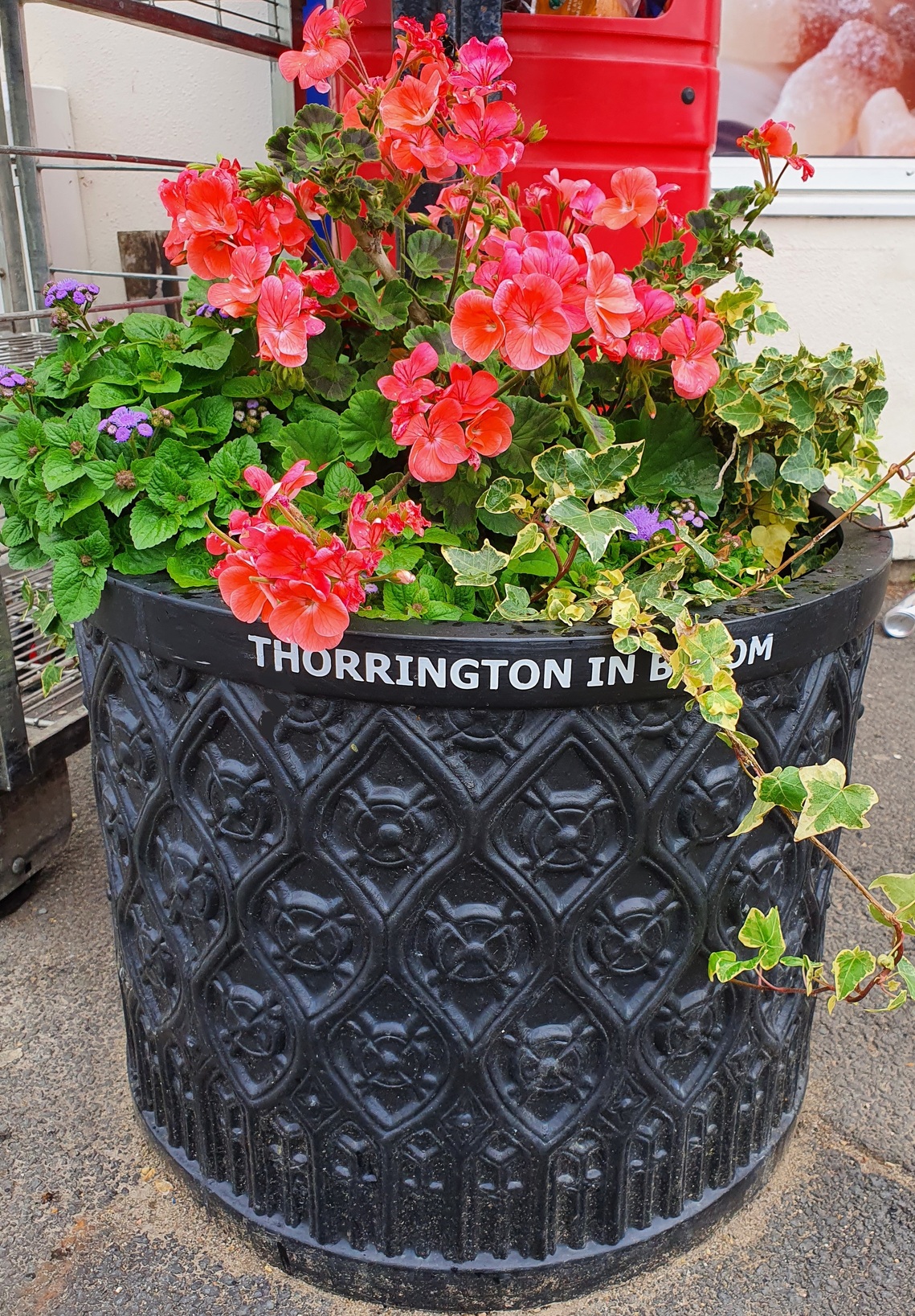 Thorrington in Bloom